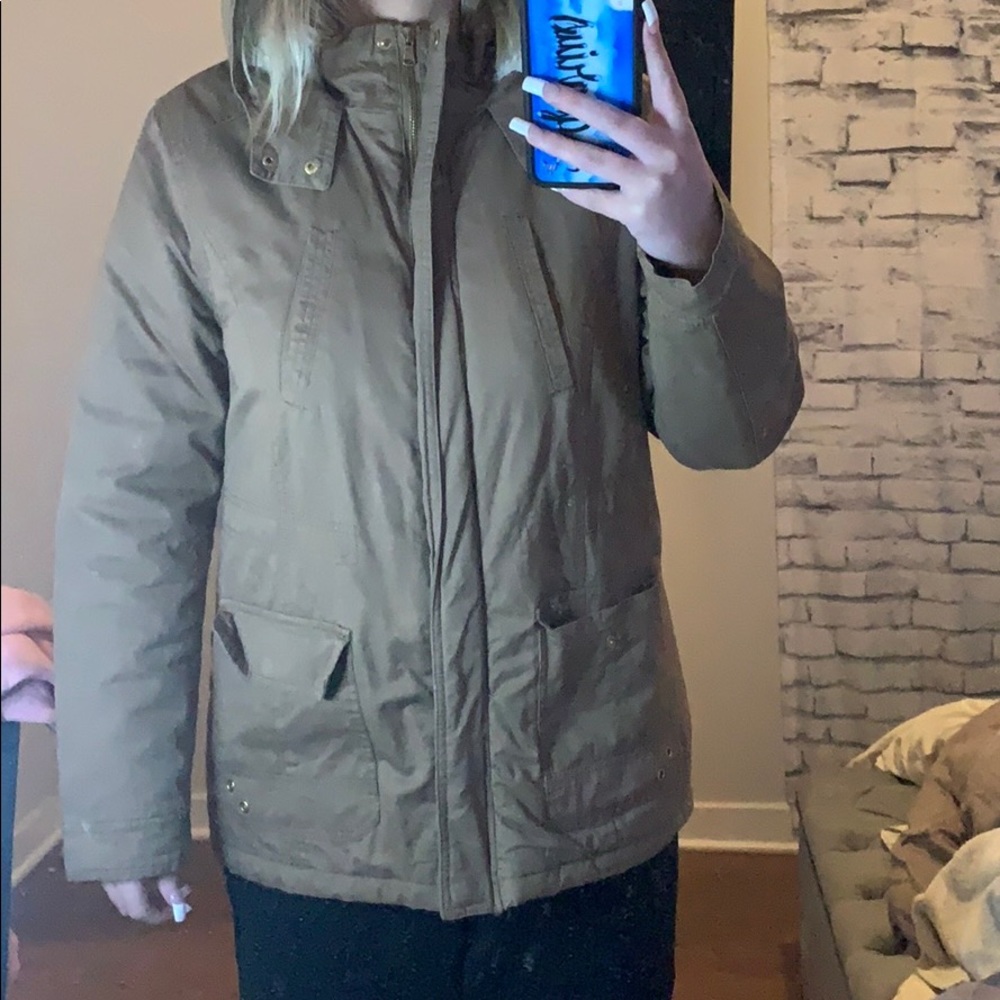 Charlotte Russe jacket